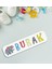 Toys Çocuklara Özel Isimli Figürlü Ahşap Eğitici Yapboz Puzzle-20 4