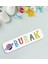 Toys Çocuklara Özel Isimli Figürlü Ahşap Eğitici Yapboz Puzzle-10 4