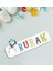 Toys Çocuklara Özel Isimli Figürlü Ahşap Eğitici Yapboz Puzzle-3 1