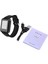 Taşınabilir Çok Fonksiyonlu Bluetooth V3.0 + Edr Akıllı Bilek Izle Kırmızı 3