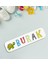 Toys Çocuklara Özel Isimli Figürlü Ahşap Eğitici Yapboz Puzzle-31 1