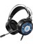 Hp H120G Gaming Işıklı, Mikrofonlu Oyuncu Kulaklığı Siyah USB 2
