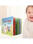 Montessori Oyuncaklar Ebeveyn-Çocuklar Etkinlik Oyuncak Yapıştır Kitabı Bebek Bebek Sayısı Için Etkileşimli(Yurt Dışından) 4