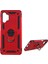 Samsung Galaxy A32 5g / M32 5g Için Telefon Kılıfı - Kırmızı (Yurt Dışından) 1