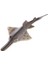 Gerçekçi Deniz Yaratığı Sawfish Model Action Figure Dekoratif Koleksiyon (Yurt Dışından) 3