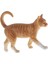 Simülasyon Mini Kedi Şekil Model Oyuncak Ev Pet Figürinler Playset Çocuk Hediye B Cat 2 (Yurt Dışından) 5