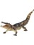 Plastik Boarcroc Timsah Hayvan Action Figure Çocuklar Için Oyuncak Parti Iyileri 2