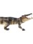 Plastik Boarcroc Timsah Hayvan Action Figure Çocuklar Için Oyuncak Parti Iyileri 4