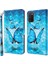 Deri Samsung Galaxy A03S Için Telefon Kılıfı - Çok Renkli (Yurt Dışından) 1