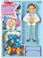 Melissa And Doug Ahşap Mıknatıslı Giydirme - Julia 1