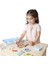 Melissa And Doug Ahşap Mıknatıslı Giydirme - Julia 2