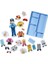 Melissa And Doug Ahşap Mıknatıslı Giydirme - Julia 3