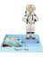 Melissa And Doug Ahşap Mıknatıslı Giydirme - Julia 4