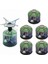 K-502 Siboplu Blisterli Kartuş Ocak+ KTS-450 Altılı Set 1