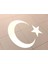 Ay Yildiz Türk Bayraği Yansitici 3d Logo Lazer Projektör 4