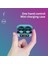 F96 Earbuds LED Ekran Bluetooth Kulaklık (Yurt Dışından) 3