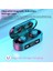 F96 Earbuds LED Ekran Bluetooth Kulaklık (Yurt Dışından) 5
