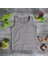 Organik Erkek Çocuk Atlet Cool Grey 3