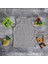 Organik Erkek Çocuk Atlet Cool Grey 4