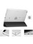 Apple iPad 10.2 Smart Cover Standlı 1-1 Kılıf 5