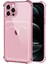 Apple iPhone 12 Pro Card Slot Shock Kılıf Pembe 1