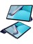 Huawei MatePad 11 (2021) Smart Cover Katlanabilir Standlı Tablet Akıllı Kapak Mor 4