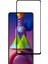 Samsung Galaxy M51 Kırılmayan 5d Nano Seramik Esnek Tam Ekran Koruyucu 5