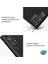 Matte Silicone Samsung Galaxy S22 Ultra Kılıf Kırmızı 5