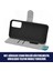 Samsung Galaxy M22 Kılıf Fabric Book Wallet Gri 3