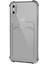 Apple iPhone x Card Slot Shock Kılıf Siyah 2