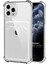 Apple iPhone 11 Pro Card Slot Shock Kılıf Şeffaf 1