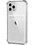 Apple iPhone 11 Pro Card Slot Shock Kılıf Şeffaf 2