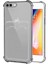 Apple iPhone 7 Plus Card Slot Shock Kılıf Siyah 1