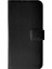 Samsung Galaxy M22 Kılıf Delux Leather Wallet Siyah 2