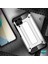 Samsung Galaxy M22 Kılıf Rugged Armor Mavi 5