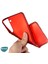 Matte Silicone Samsung Galaxy S22 Kılıf Rose Gold 3