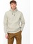 Ceres Hoodie Sweat Noos Erkek Bej Sweatshirt 22018685-06 1