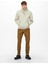 Ceres Hoodie Sweat Noos Erkek Bej Sweatshirt 22018685-06 5