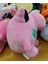 Kid-Jigglypuff 25CM Pokemon Peluş Oyuncak - Pembe (Yurt Dışından) 3