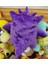 Shenzhen Xin Xin Kid-Gengar 25CM Pokemon Peluş Oyuncak - Mor (Yurt Dışından) 2