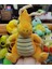 Shenzhen Xin Xin Kid-Dragonite Pokemon Peluş Oyuncak 25CM - Sarı (Yurt Dışından) 2