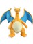 Shenzhen Xin Xin Kid-Charizard Pokemon Peluş Oyuncak 25CM - Sarı (Yurt Dışından) 1