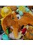 Shenzhen Xin Xin Kid-Charizard Pokemon Peluş Oyuncak 25CM - Sarı (Yurt Dışından) 3