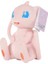 Shenzhen Xin Xin Kid-Mew Pokemon Peluş Oyuncak 25CM - Pembe (Yurt Dışından) 1