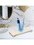 Reçine Vanity Tepsi Ekran Tepsi Dekorasyon Organizatör Sundries Takı Işık Sarı Için (Yurt Dışından) 3