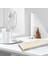 Reçine Vanity Tepsi Ekran Tepsi Dekorasyon Organizatör Sundries Takı Işık Sarı Için (Yurt Dışından) 5