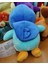 Kid-Piplup Pokemon Peluş Oyuncak 25CM - Mavi (Yurt Dışından) 3
