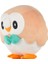 Shenzhen Xin Xin Kid-Rowlet Pokemon Peluş Oyuncak 21CM - Turuncu (Yurt Dışından) 1