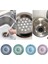 A2747 Lavabo Drenaj Filtreleri Tuvalet Kanalizasyon Drenajları Silikon Kapak Banyo Mutfak Dayanıklı Uygun Birçok Renk(Yurt Dışından) 3