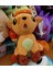 Shenzhen Xin Xin Kid-Vulpix Pokemon Peluş Oyuncak 24CM - Turuncu (Yurt Dışından) 2